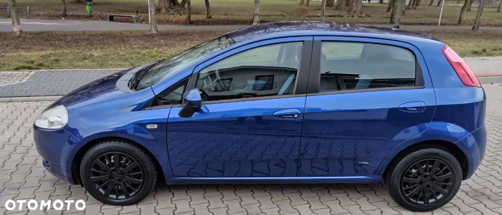 Fiat Punto 1.4 Estiva S&S - 3