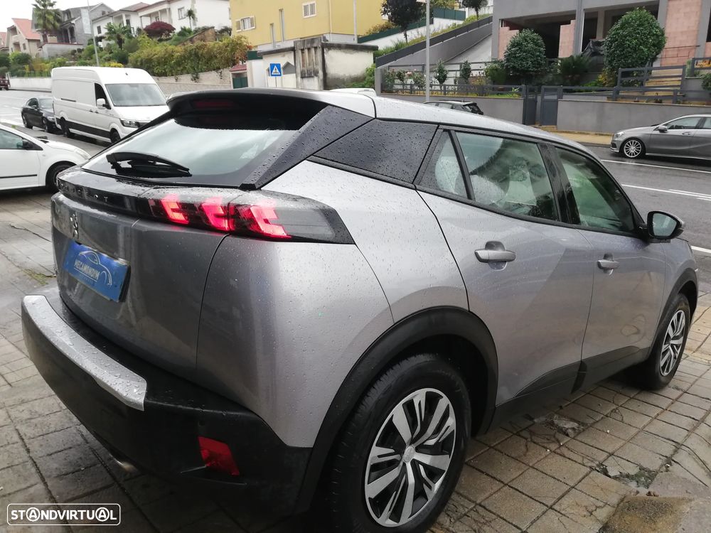 Peugeot 2008 1.5 BlueHDi Allure Pack EAT8 - 7