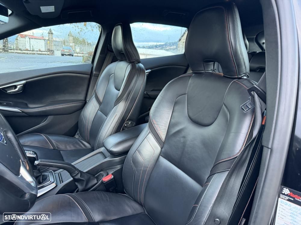 Volvo V40 D2 Ocean Race - 9