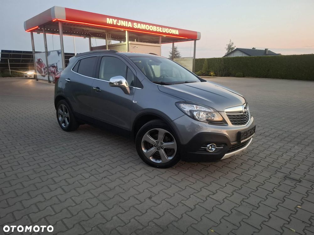 Opel Mokka - 2