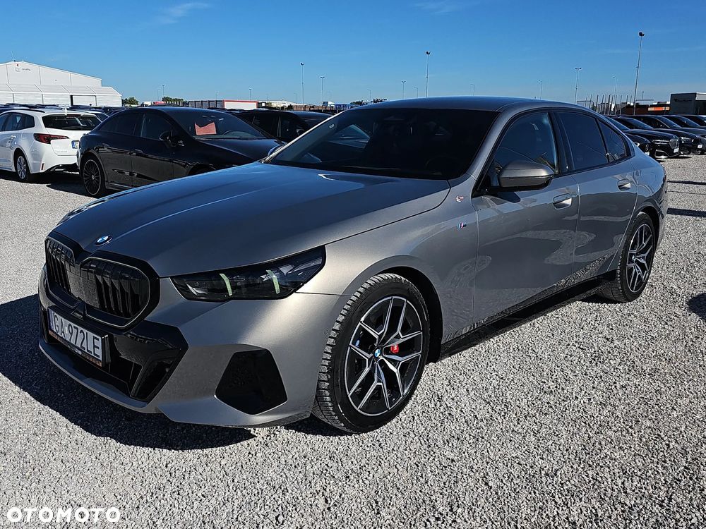 BMW Seria 5