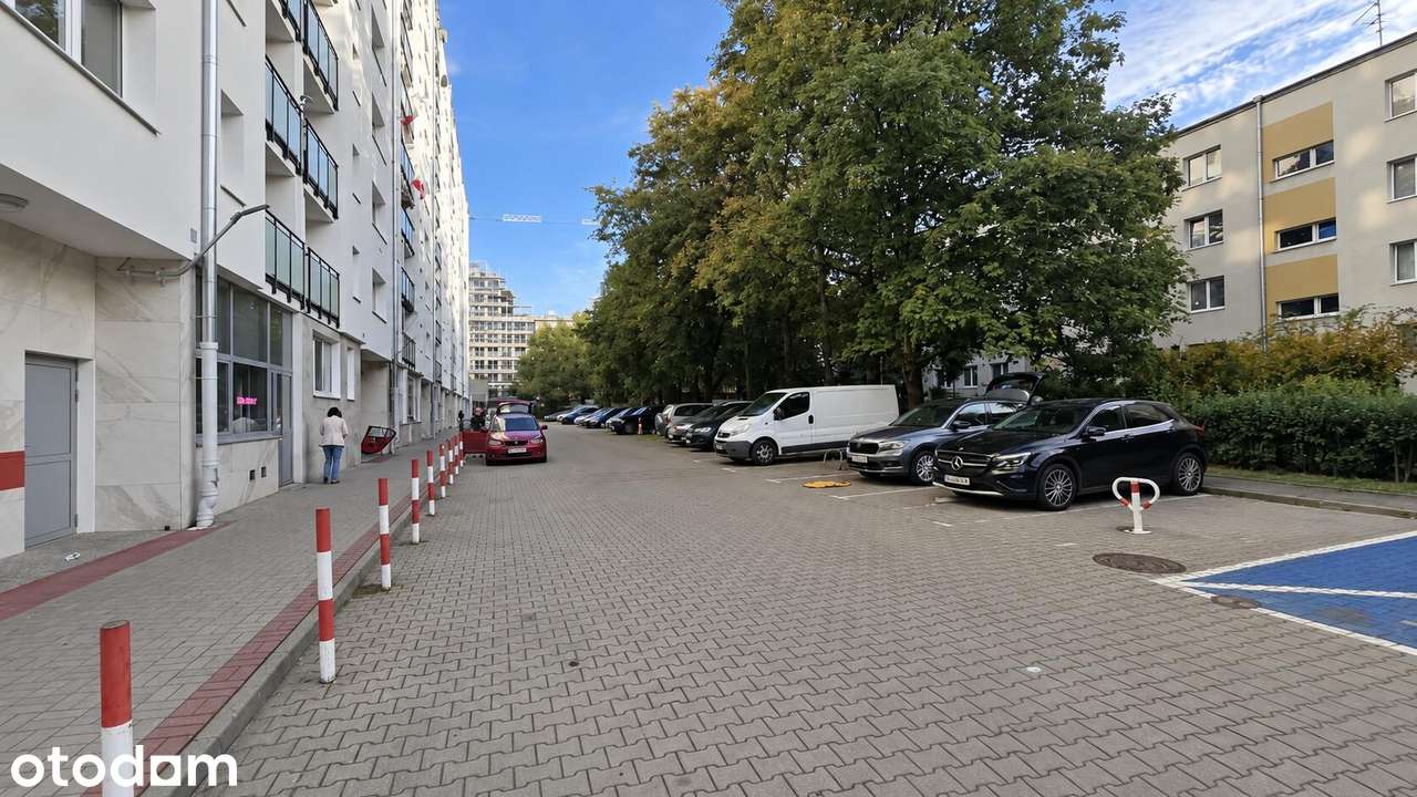Kawalerka Muranów,  Karmelicka/Anielewicza, 7 piętro , metro