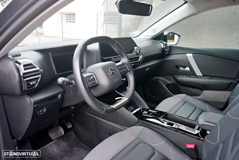 Citroën C4 PureTech 130 Stop&Start EAT8 MAX - 17