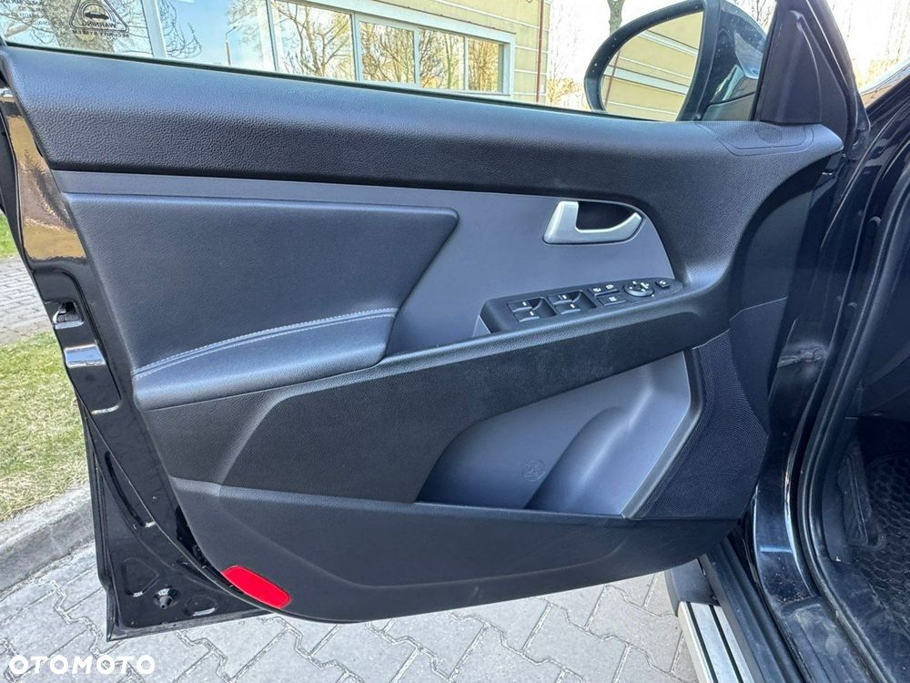 Kia Sportage 1.6 GDI Business Line L 2WD - 22