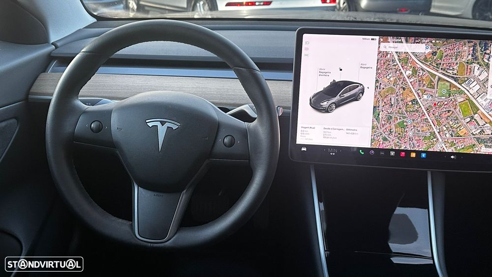 Tesla Model 3 Standard Range Plus RWD - 8