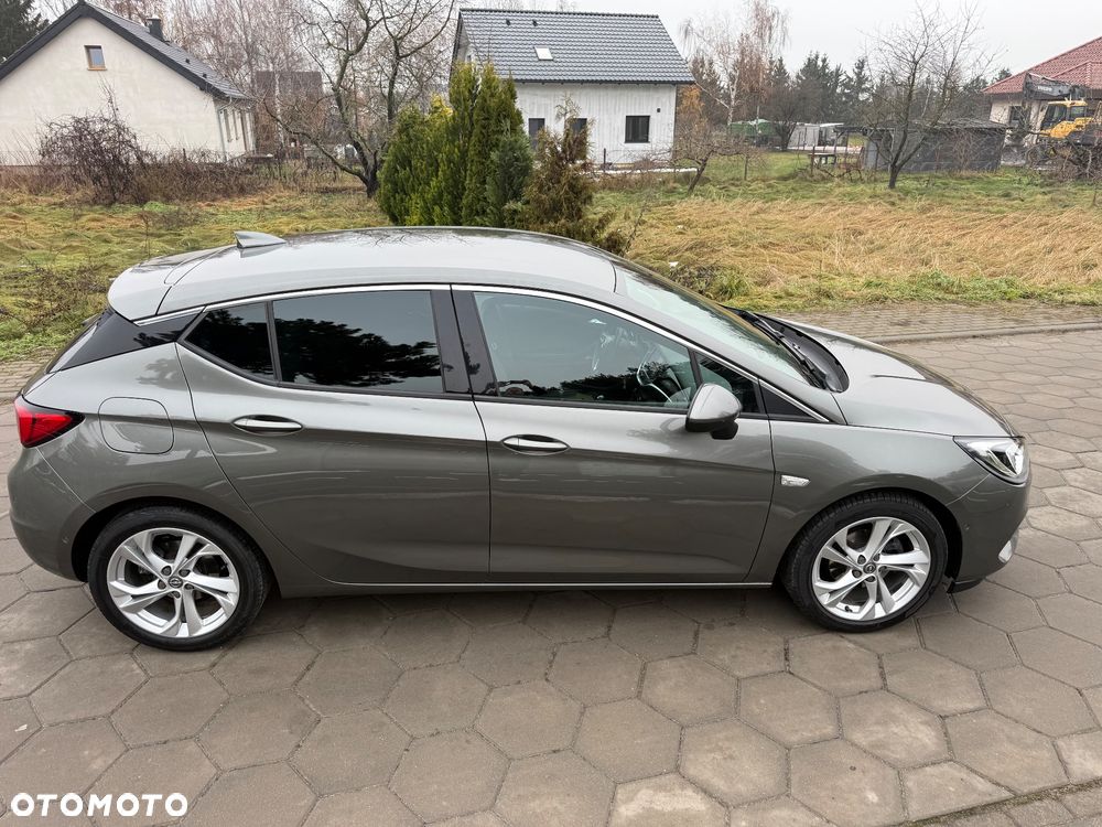 Opel Astra 1.2 Turbo Start/Stop - 17