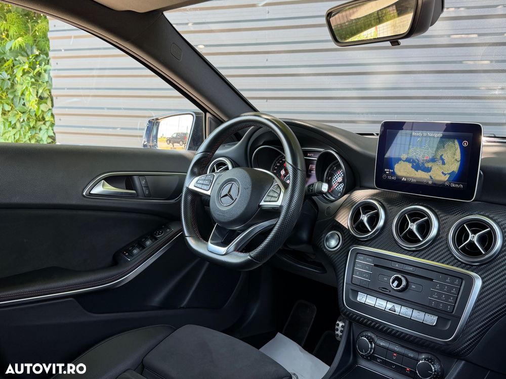 MERCEDES-BENZ A-Class 2018 — imagine 9