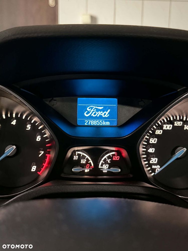 Ford Focus 1.6 Trend Sport - 9