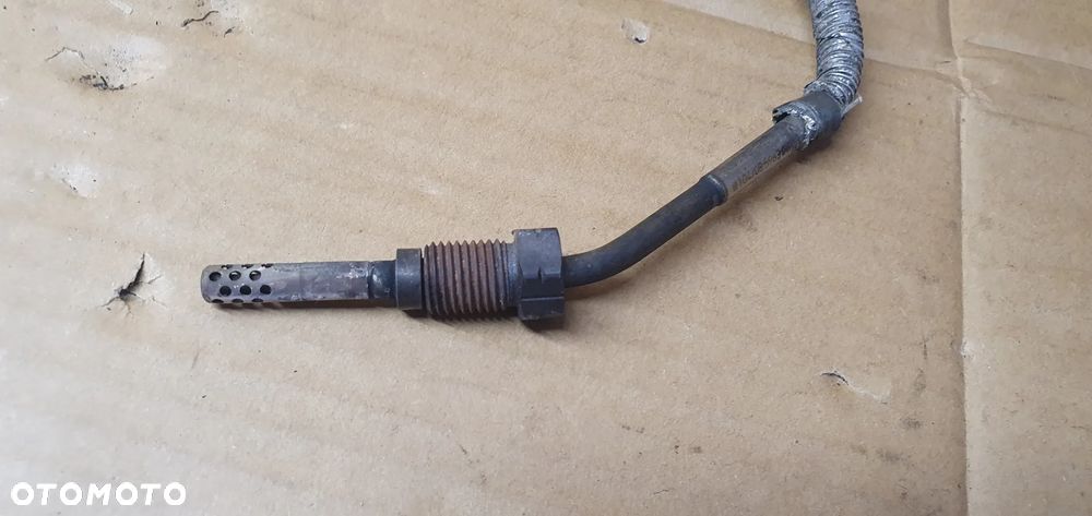 Czujnik temperatury spalin sonda VW Passat B6 2.0 TDI 03G906088AN - 2