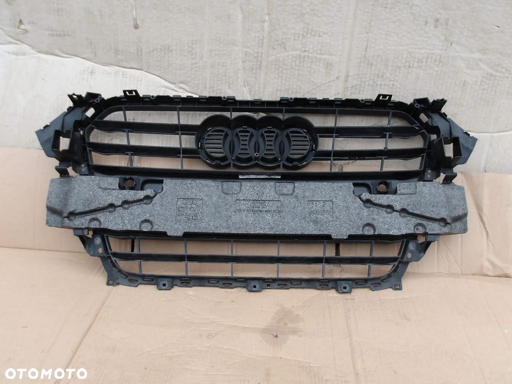 ATRAPA GRILL AUDI A4 B8 S LINE LIFT 8K0853651E - 14