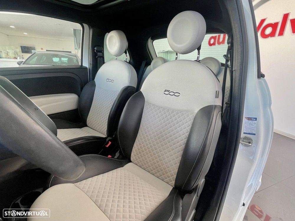 Fiat 500C 1.0 Hybrid Dolcevita - 14