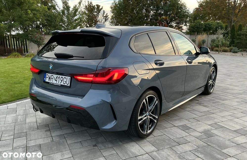 BMW Seria 1 - 7