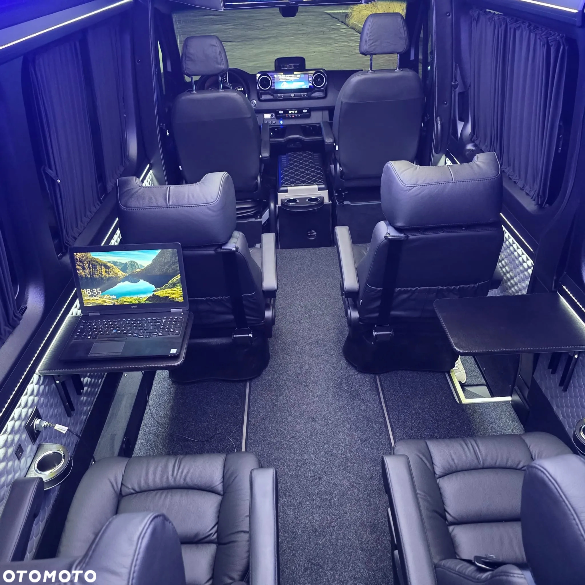 Mercedes-Benz Sprinter - 19