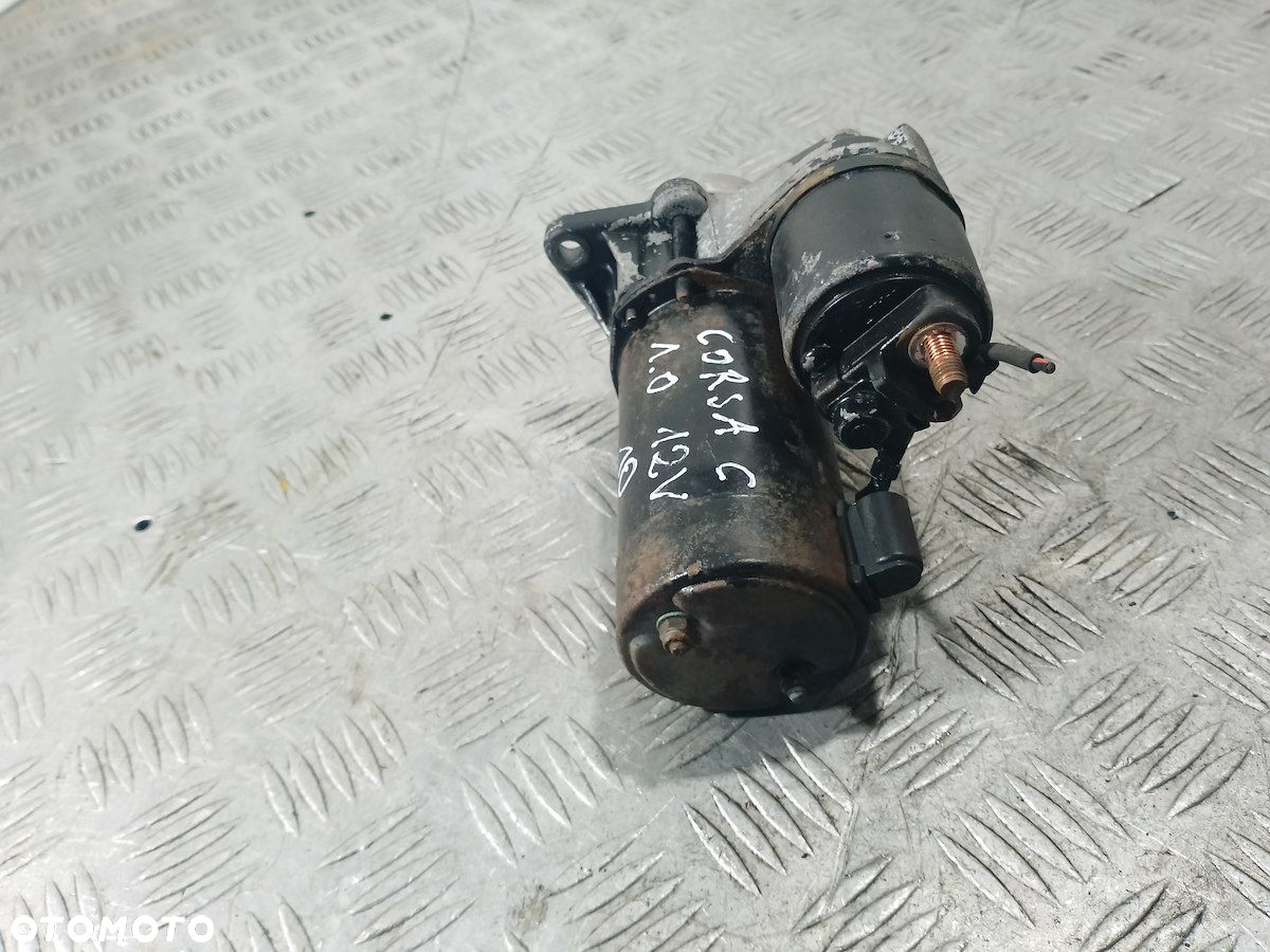 ROZRUSZNIK OPEL CORSA C 1.0 12V - 2