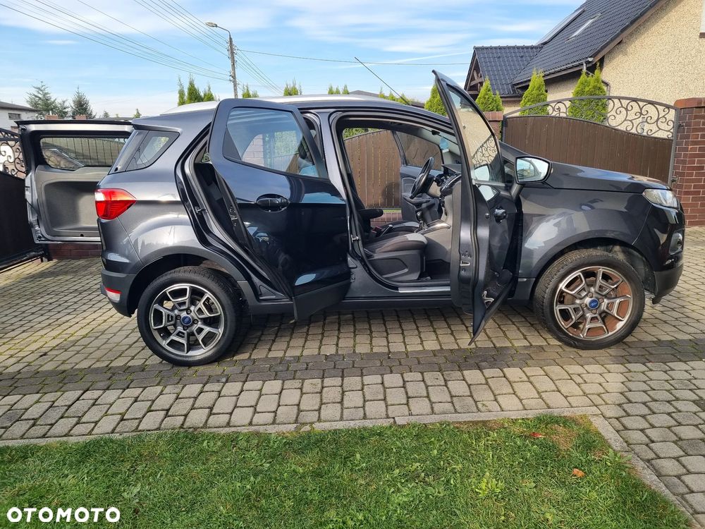 Ford EcoSport 1.0 EcoBoost ST-LINE - 25