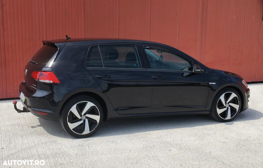 Volkswagen Golf 1.6 TDI BlueMotion Technology Lounge - 13