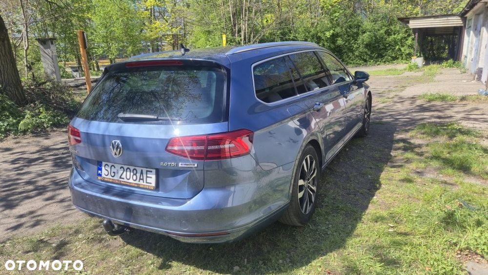 Volkswagen Passat Variant 2015 photo 5