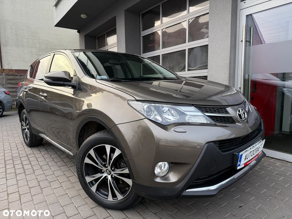 Toyota RAV4 2.0 D-4D Premium - 21