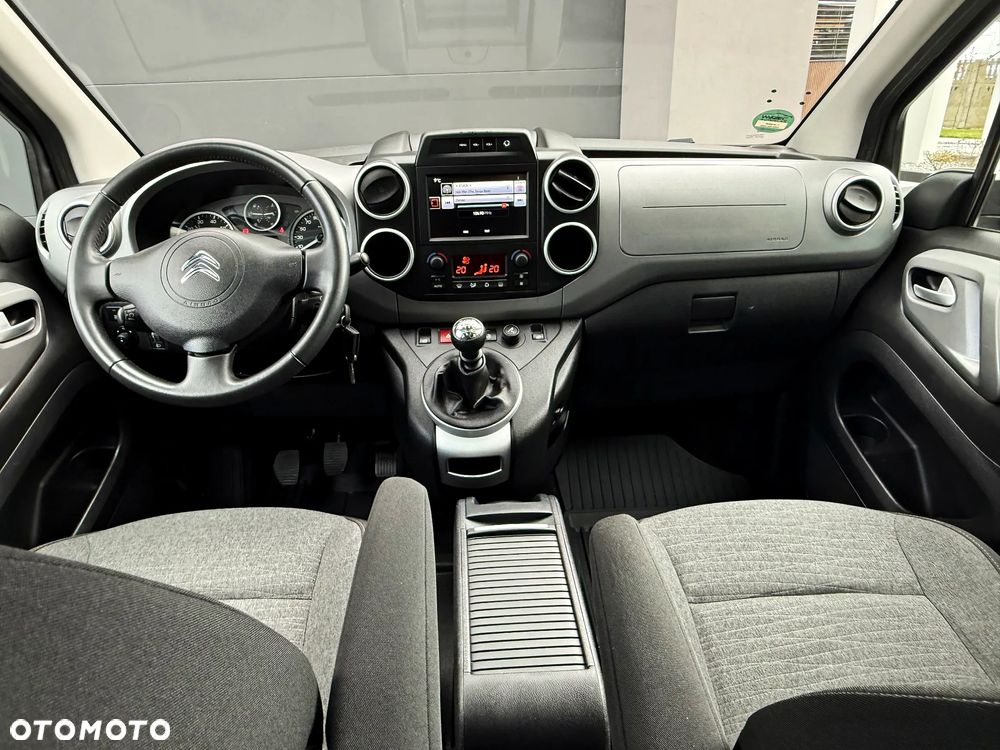 Citroën Berlingo - 6