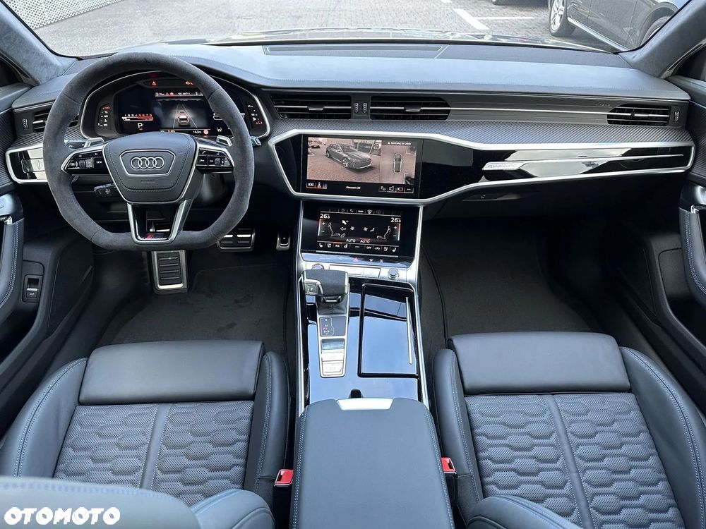 Audi RS6 Avant TFSI mHEV Quattro Tiptronic - 15