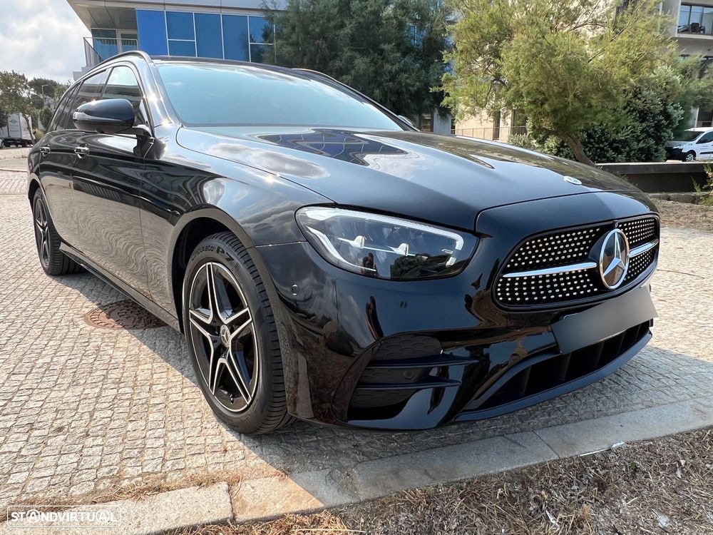 Mercedes-Benz E 300 - 7