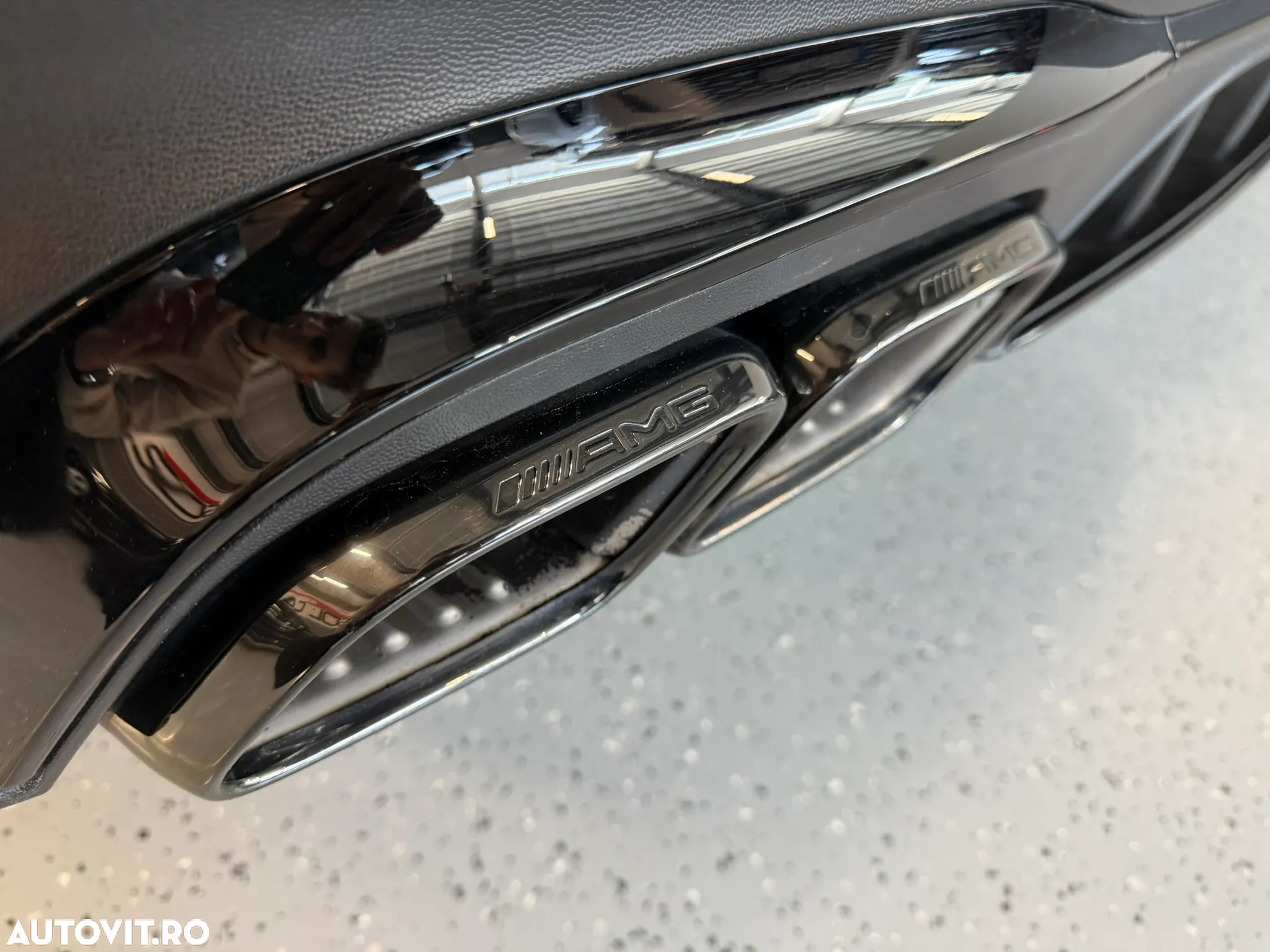 Mercedes-Benz GLC AMG 63 S 4MATIC - 33