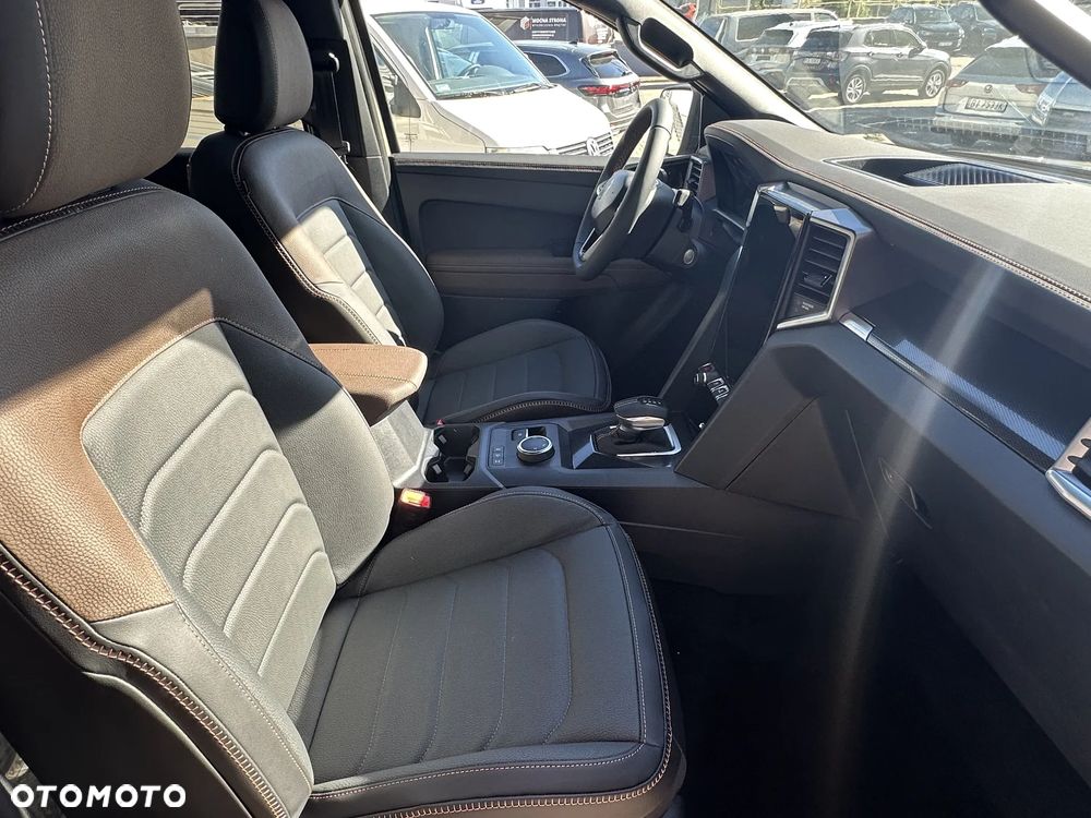 Volkswagen Amarok 3.0 V6 TDI 4Mot PanAmericana - 9