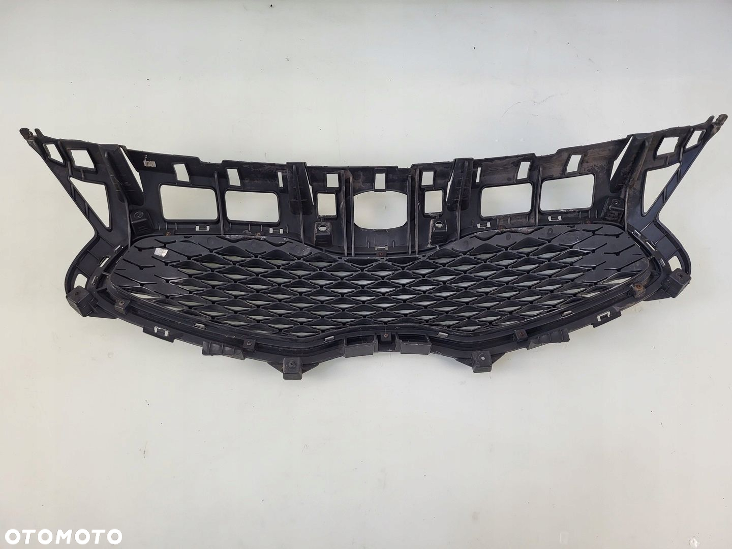 KIA CARENS IV GRILL ATRAPA CHŁODNICY 86352-A4000 - 8