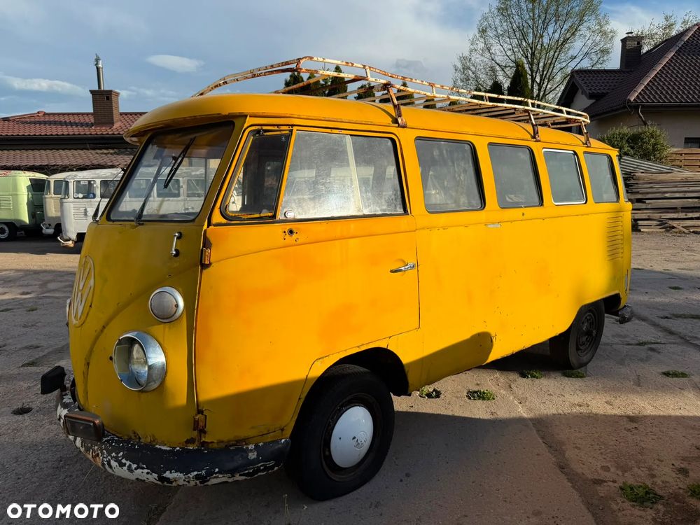 Volkswagen Transporter 1967 photo 4