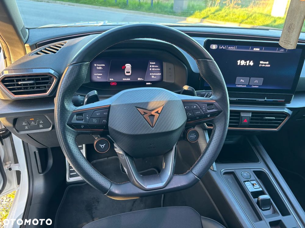 Cupra Leon Sportstourer - 14