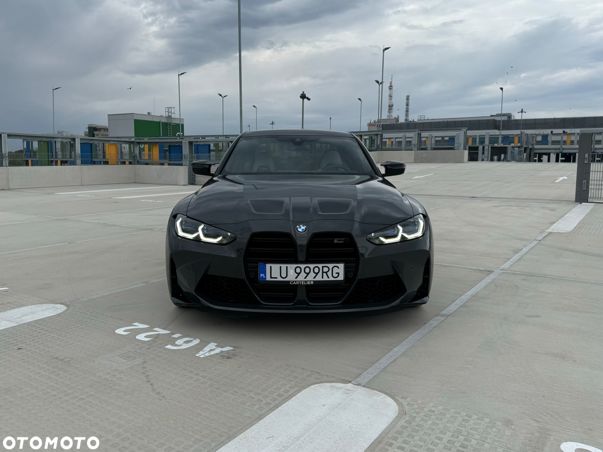 BMW M3 M Competition xDrive sport - 5
