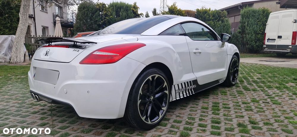 Peugeot RCZ - 4