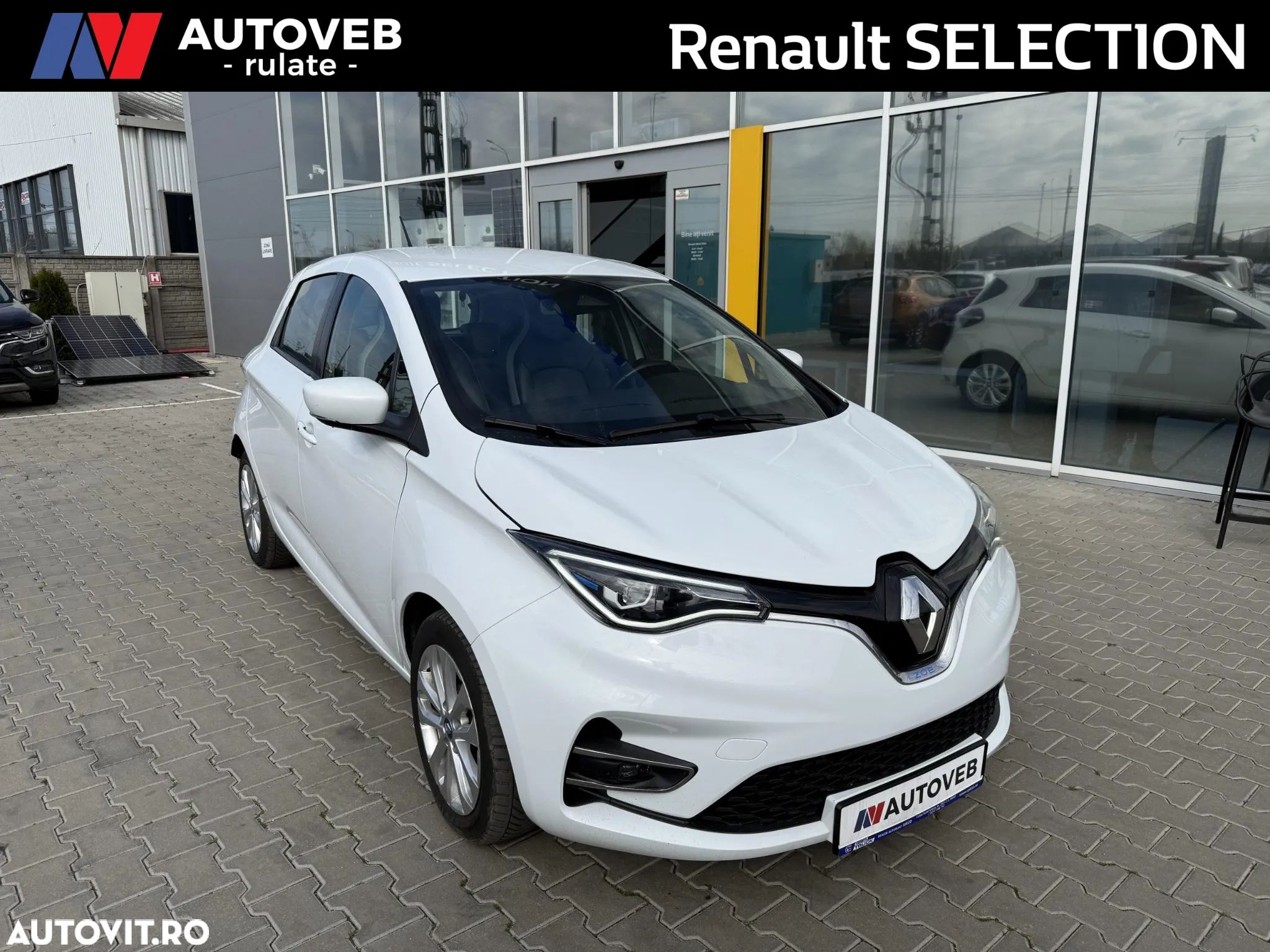 Renault ZOE 50 R135 Zen - 1