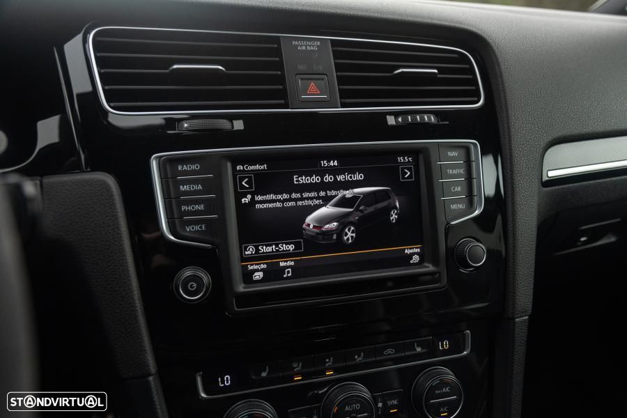 VW Golf GTI Clubsport DSG - 51