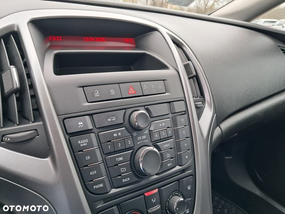 Opel Astra 1.6 Enjoy EU6 - 18