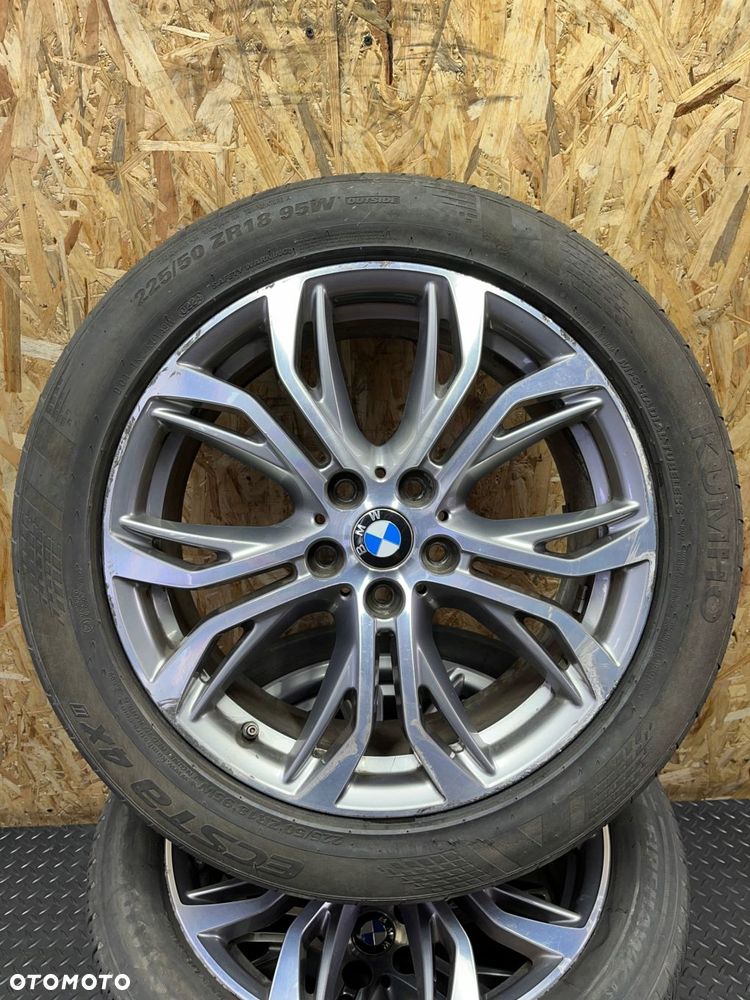 felgi aluminiowe bmw x2 f39 styling 566 5x112 7.5jx18 is51 6856067 - 5