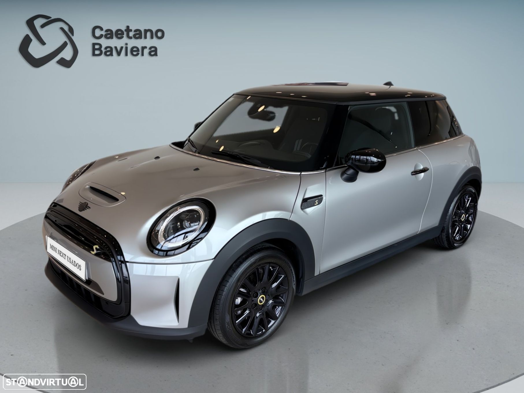 MINI 3 Portas Cooper SE - 1