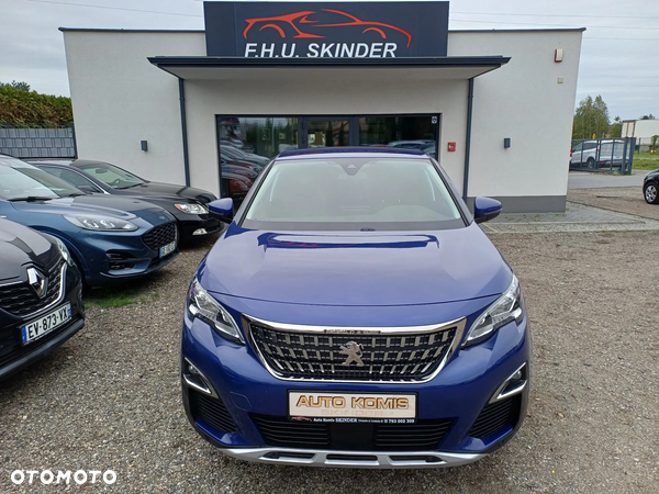 Peugeot 3008 1.6 THP Allure S&S EAT6