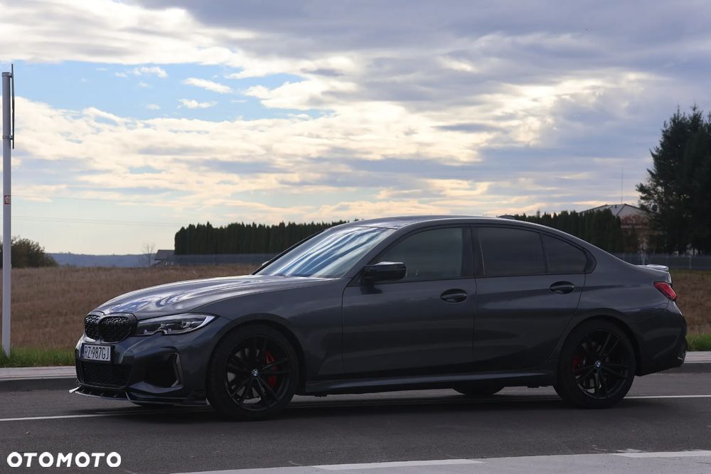 BMW Seria 3 M340i xDrive - 8