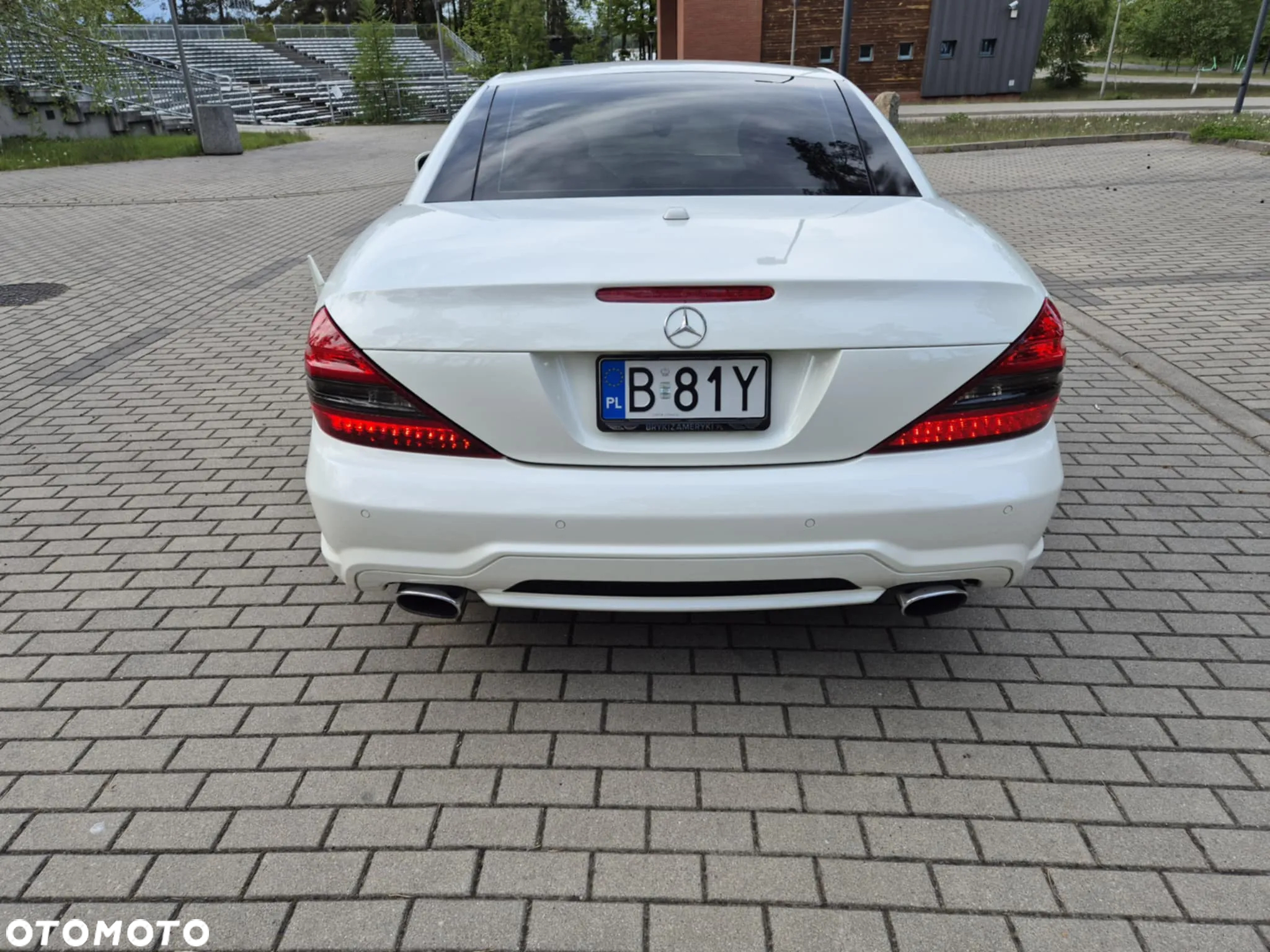 Mercedes-Benz SL 500 - 20