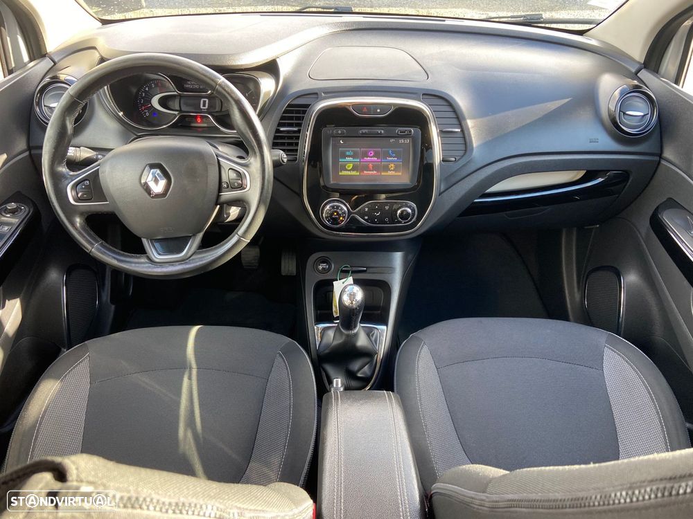 Renault Captur 0.9 TCE - 8