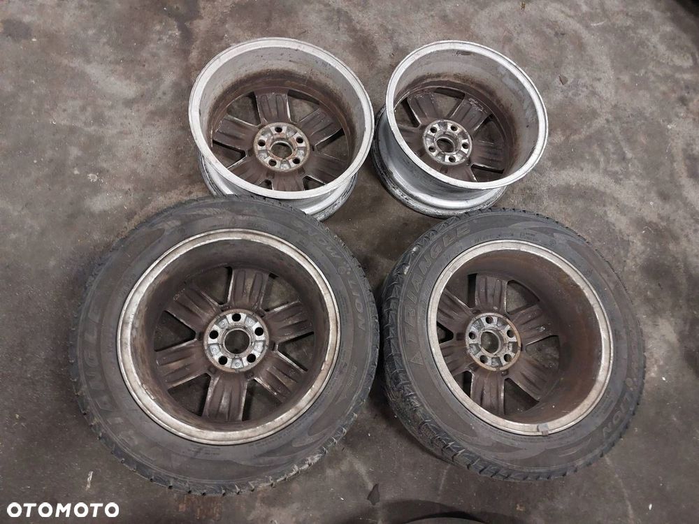OPONY ZIMOWE 2 SZT 205/55R16 2019R TRIANGLE SNOW LION - 9