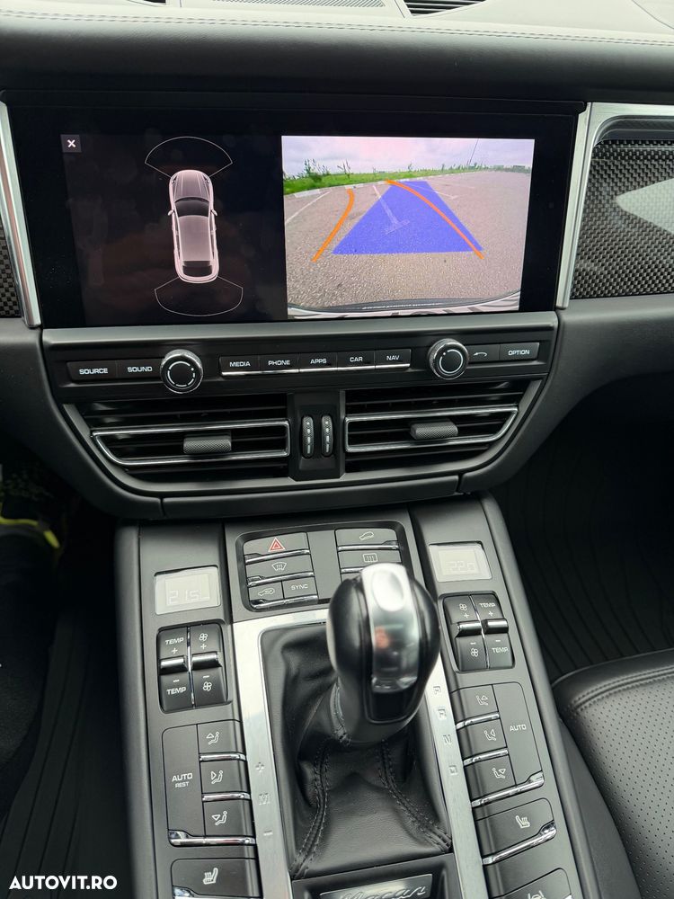 PORSCHE Macan 2019 — imagine 18