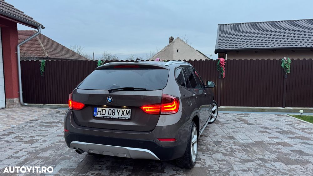BMW X1 xDrive18d Aut. xLine - 6