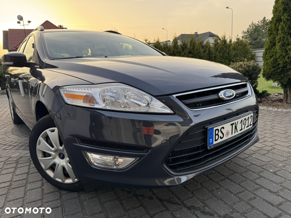 Ford Mondeo 1.6 Gold X Plus