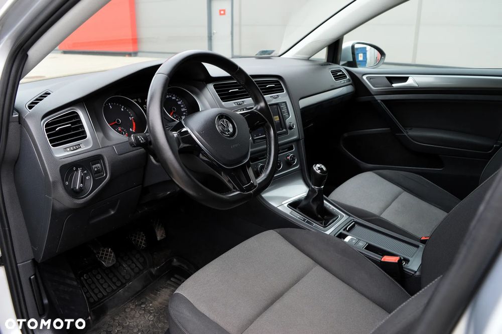 Volkswagen Golf 1.6 TDI BMT Trendline EU6 - 5