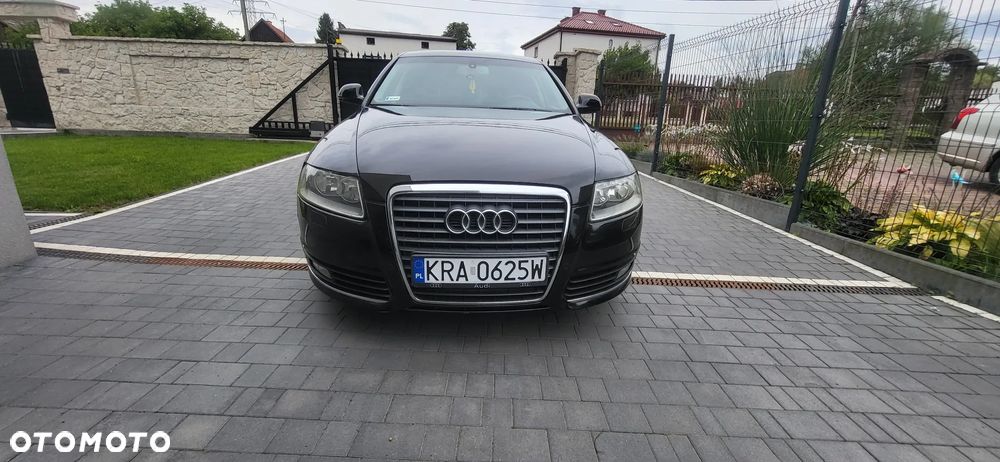 Audi A6 Limousine 2.0 TFSI - 7