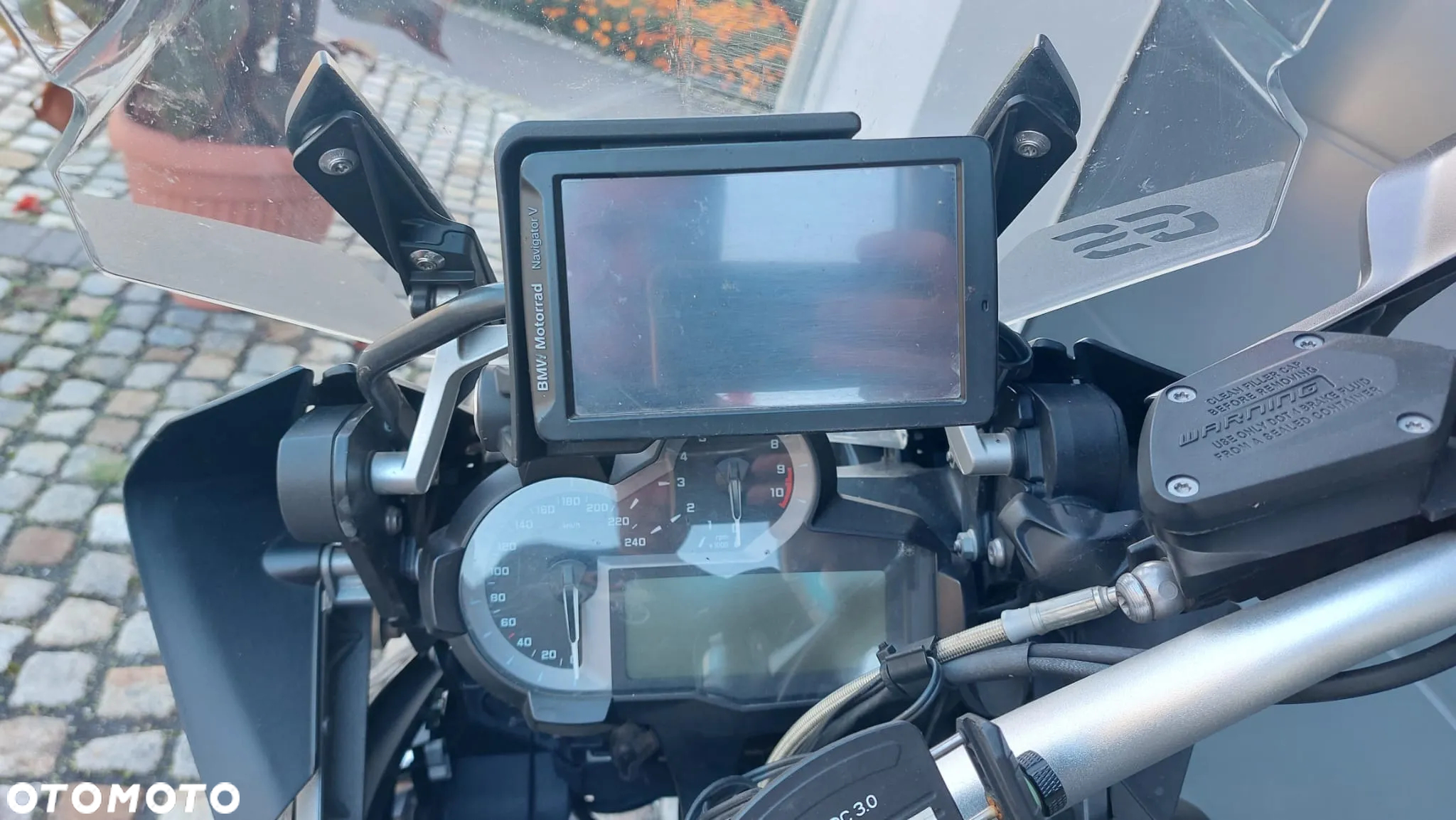 BMW GS