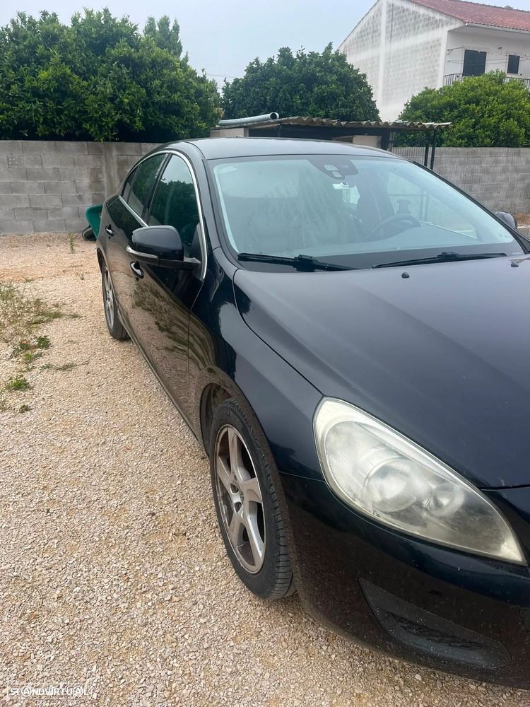 Volvo S60 2.0 D3 Kinetic Start/Stop - 4
