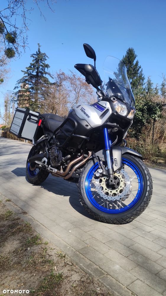 Yamaha Super Tenere - 8